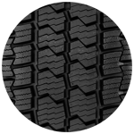 235/65 R16C 115/113R VancoFourSeason 2 8PR M+S Continental