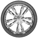 265/35 R22 102V Roadian HP XL M+S Nexen