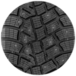235/65 R19 109T IceContact 2SUV XL KD FR M+S studd Continental
