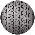 245/65 R17 111T Dueler H/T 684 III XL VW Amarok Bridgestone