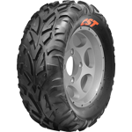 24x8.00-12 40M CU-19 Front 6PR CST
