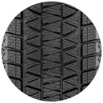 BRIDGEST DM-V3 295/35 R21 107T XL