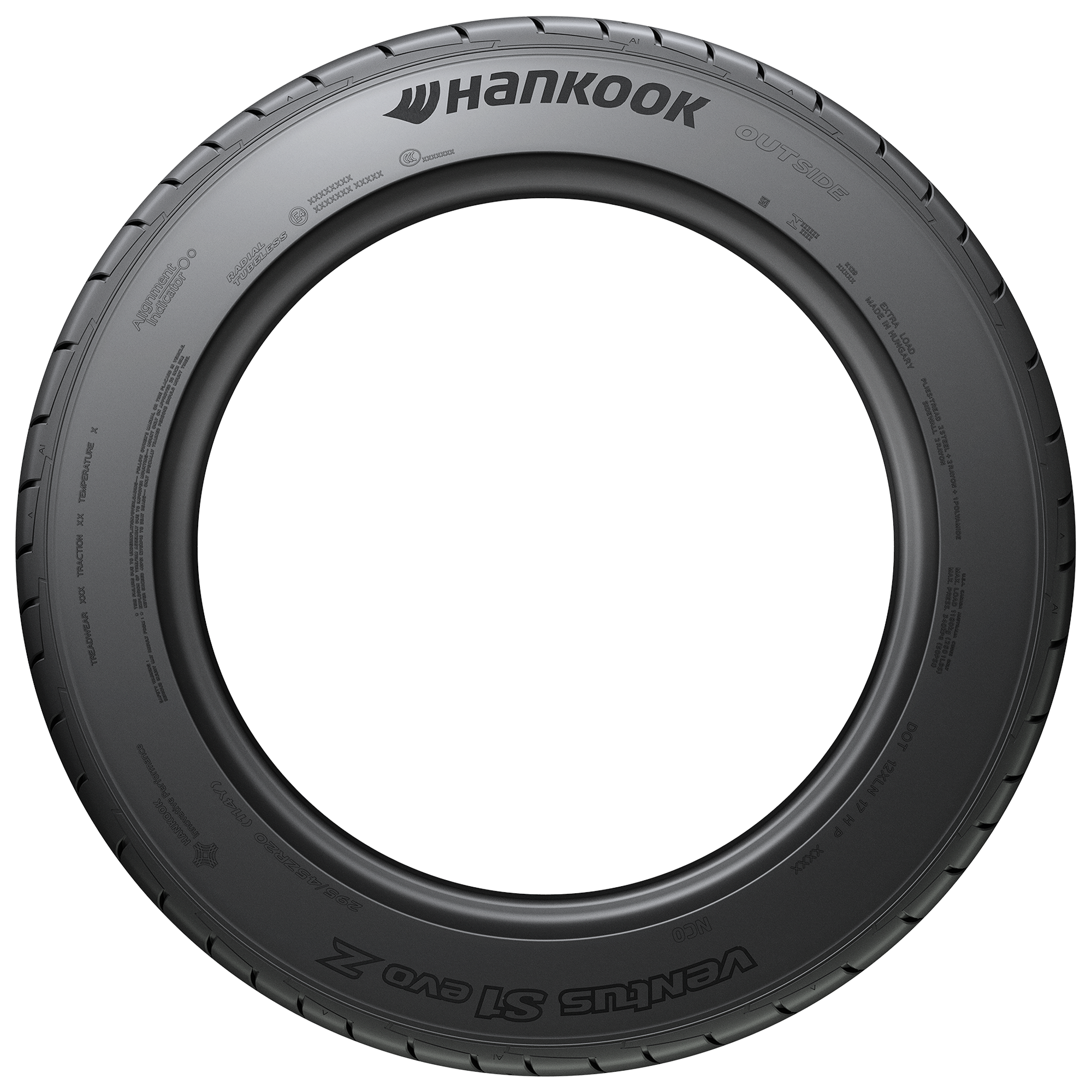 255/55 ZR20 (110Y) Ventus S1 evo Z K129 XL FR Hankook