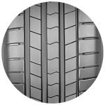 235/55 R18 100H Azenis FK-510A SUV Falken