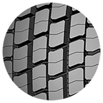 255/70 R22.5 140M/137M (142L/140L) HDR M+S Continental