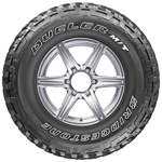 265/65 R17 112S Dueler A/T 693 III LHD Toyota M+S Bridgestone