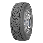 265/70 R19.5 140/138M Kmax D 16PR Goodyear