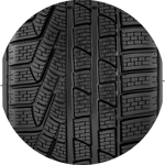 275/30 R20 97V W 240 Sottozero II r-f XL M+S Pirelli