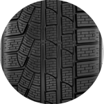 235/35 R20 92W W 270 Sottozero II XL M+S Pirelli