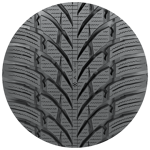 265/50 R19 110V Nokian WR SUV 4 XL M+S Nokian