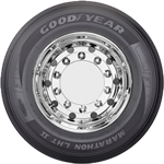 275/70 R22.5 152J/148L Marathon LHT II 16PR Goodyear