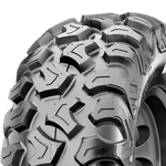 25x8.00 R12 46M CU-07 Behemoth 8PRCST CST