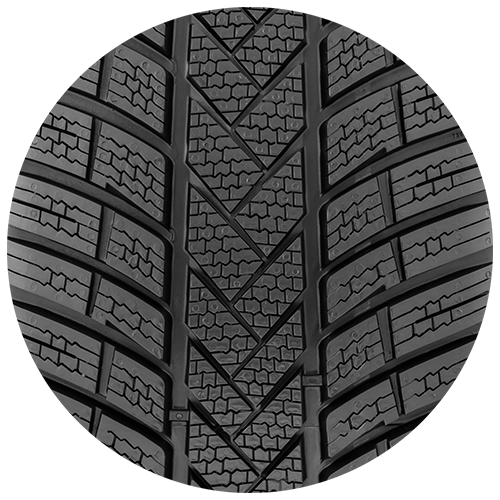 285/40 R20 108Y Wintrac Pro XL FSL Vredestein