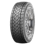 285/70 R19.5 146/144L (144/142M) SP 446 16PR Dunlop
