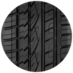 295/40 R21 111W CrossContact UHP XL MO FR BSW M+S Continental
