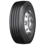 295/60 R22.5 150/147L EcoPlus HS3 M+S 18PR Continental