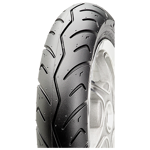 3.00-10 42J #E schwarz C-922K CST