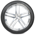 215/55 R18 99V LS588 SUV XL Landsail