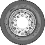 315/60 R22.5 152/148L Orjak 5 20PR Sava