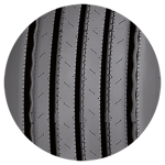 315/80 R22.5 156/150L (154M/150M) 107ZL Yokohama