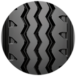 13 R22.5 154/150K (156/150G) GI307 P.O.R. Falken