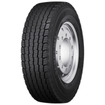 315/80 R22.5 156/150L(154/150M) Winter D2+ 18PR Semperit