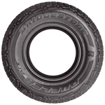 215/80 R15 102S Dueler A/T 001 M+S Bridgestone