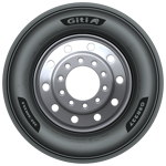 355/50 R22.5 156L GSR237 20PR 3PMSF Giti
