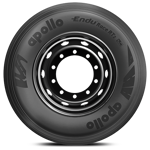 385/55 R22.5 160K EnduRace RT2 20PR Apollo