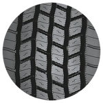 315/70 R22.5 154/150L (152/148M) 901ZS M+S Yokohama