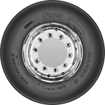 385/55 R22.5 160K/158L Cargo 5 20PR Sava