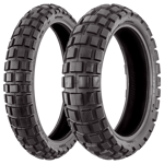 5.10-17 67S TT TKC 80 Twinduro M+S M/C Continental