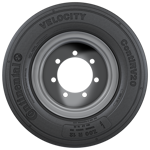 6.00 R9 121A5 RV20 12PR Continental