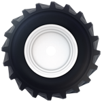 IF800/70 R38 184D/181E Maxi Traction Firestone