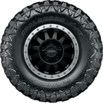 LT35x12.50 R17 121Q Geol. X-MT G005 POR RPB 10PR Yokohama