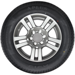 265/60 R18 110H A919 SUV M+S APlus