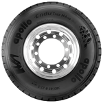 385/65 R22.5 164K EnduTrax MA HD Apollo