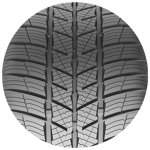 185/60 R15 88T Polaris 5 XL M+S Barum