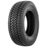 195/75 R16C 107/105R Blizzak W810 M+S 8PR Bridgestone