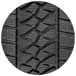 195/75 R16C 107/105R Blizzak W810 M+S 8PR Bridgestone