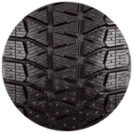 245/40 R18 97H Blizzak WS80 XL M+S Bridgestone