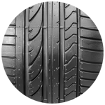 255/45 R20 101W Dueler H/P Sport EXT MOE FSL Bridgestone