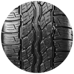 235/55 R18 100H Dueler H/T 687 M+S Bridgestone