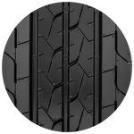195/60 R16C 99/97H Duravis R 660 6PR Bridgestone