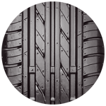 185/65 R15 88H Ecopia EP 150 Yaris Bridgestone