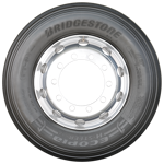 315/60 R22.5 154/148L Ecopia H-Steer 002 M+S Bridgestone