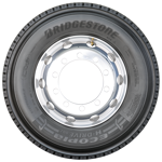 315/80 R22.5 156/150L(154/150M)EcopiaH-Drive002M+S Bridgestone