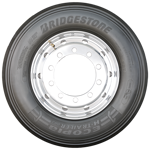 355/50 R22.5 156L Ecopia H-Trailer 002 Bridgestone