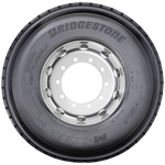 315/80 R22.5 156/150K M-Steer 001 M+S Bridgestone