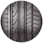 255/35 R18 94Y Potenza RE 050 A I RFT XL *BMW Z4 Bridgestone